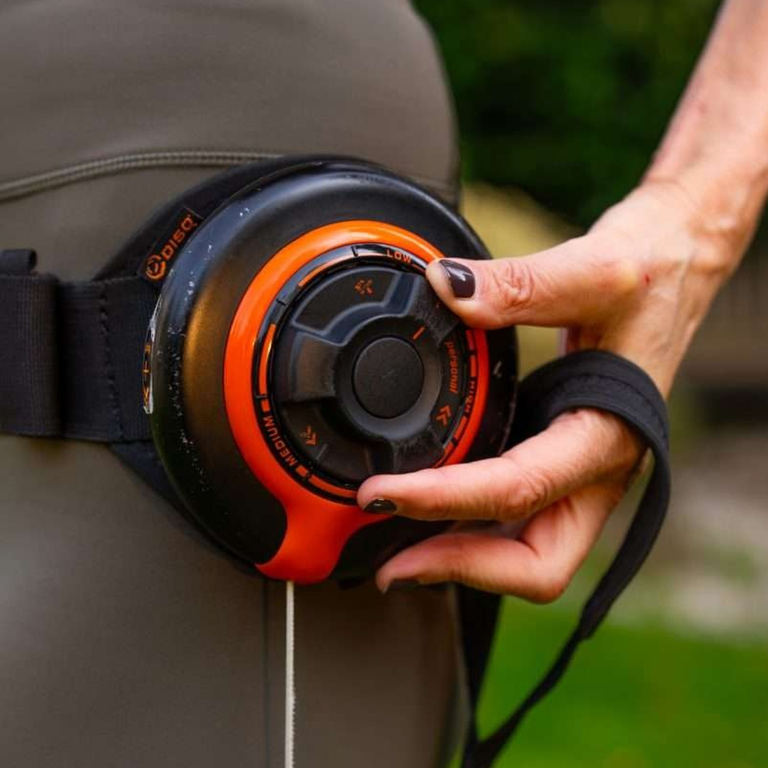 DISQ Personal Gym inkl. 21 dagars challenge och e-bok DISQ Way of Life